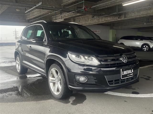 2013 VOLKSWAGEN TIGUAN