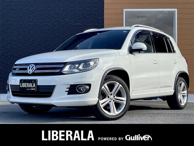 2015 VOLKSWAGEN TIGUAN