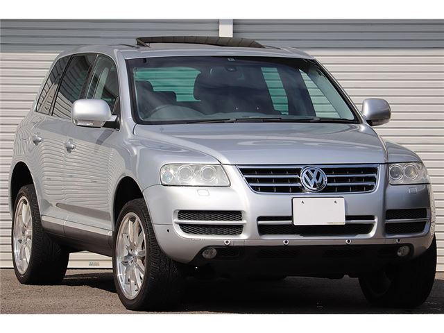 2006 VOLKSWAGEN TOUAREG