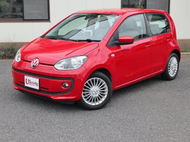 2012 VOLKSWAGEN UP!