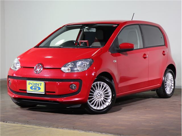 2014 VOLKSWAGEN UP!