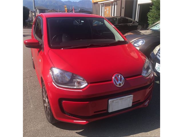 2013 VOLKSWAGEN UP!