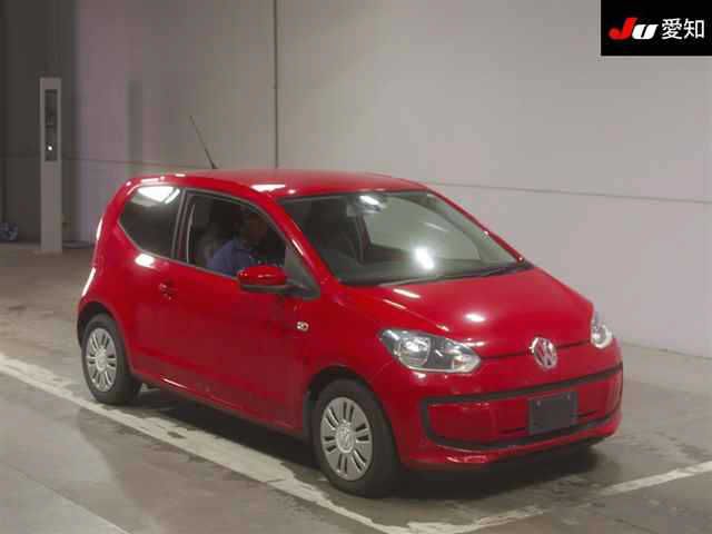 2013 VOLKSWAGEN UP!