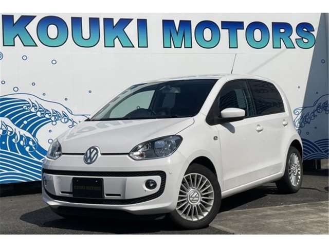 2012 VOLKSWAGEN UP!