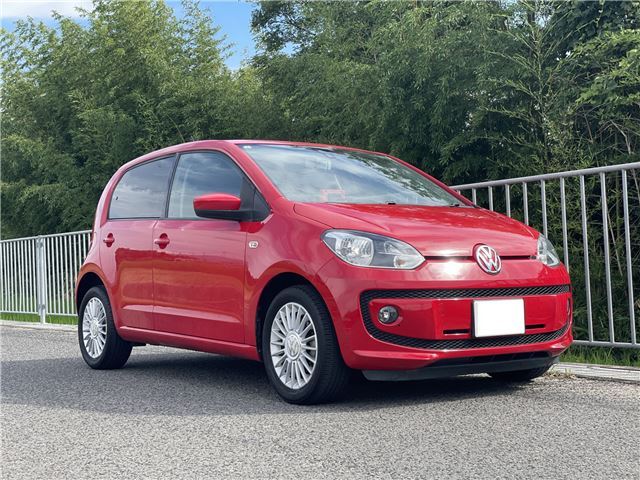 2015 VOLKSWAGEN UP!