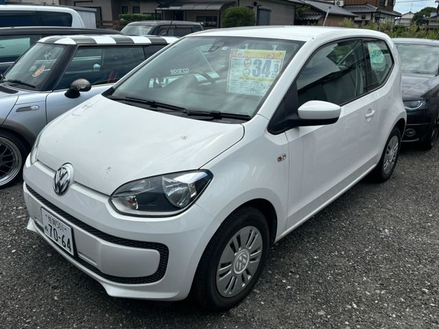 2013 VOLKSWAGEN UP!