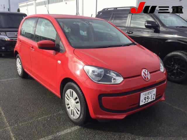 2012 VOLKSWAGEN UP!