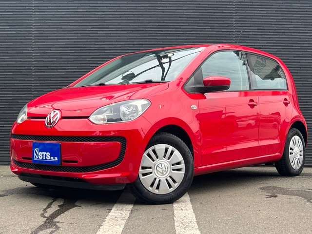 2013 VOLKSWAGEN UP!