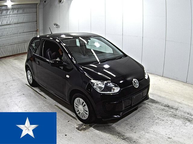 2013 VOLKSWAGEN UP!