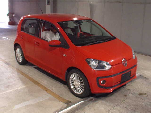 2013 VOLKSWAGEN UP!