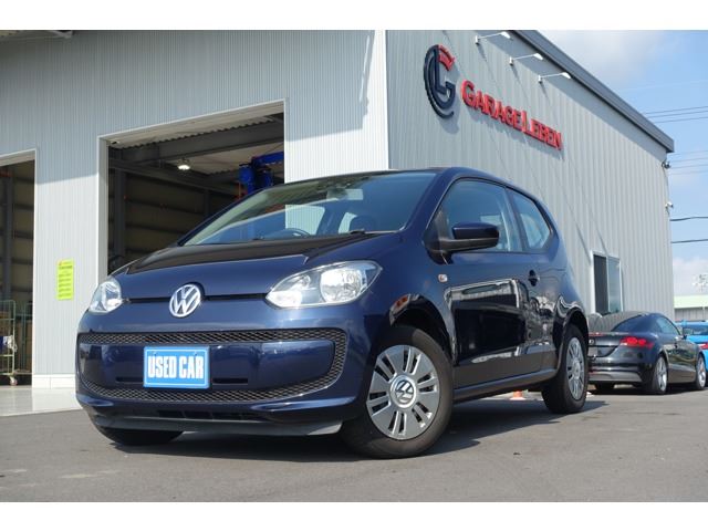 2014 VOLKSWAGEN UP!