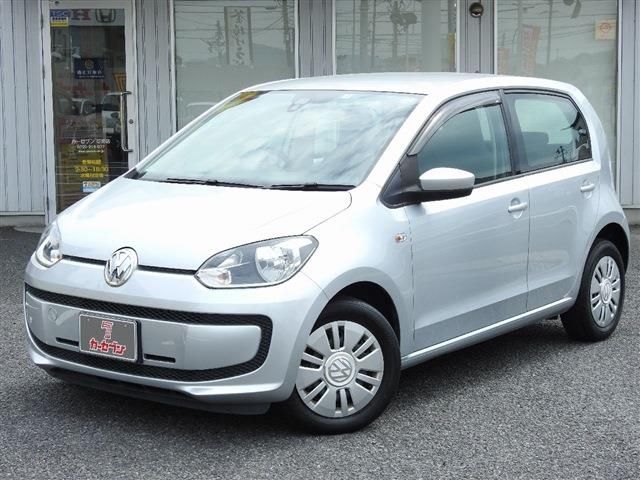 2013 VOLKSWAGEN UP!