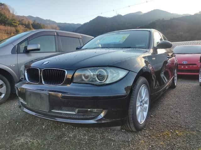 2007 BMW 1 SERIES