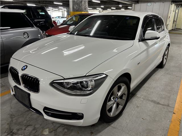 2011 BMW 1 SERIES