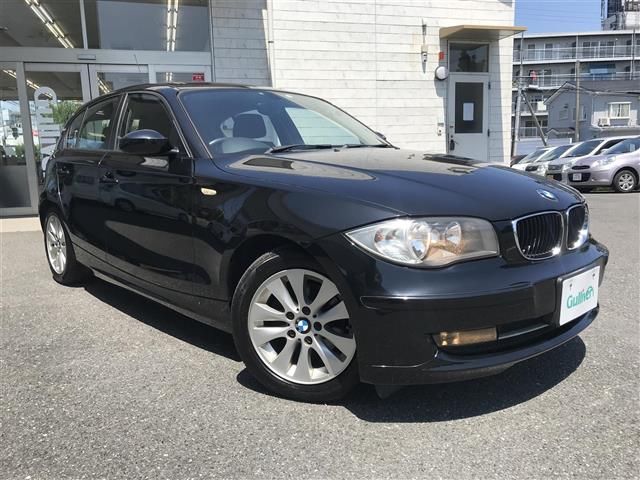 2009 BMW 1 SERIES