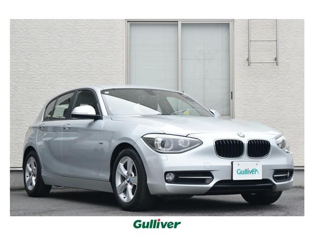 2012 BMW 1 SERIES