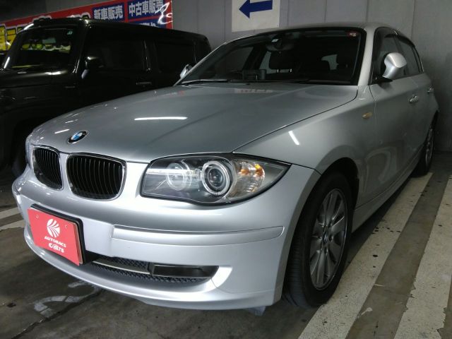 2010 BMW 1 SERIES