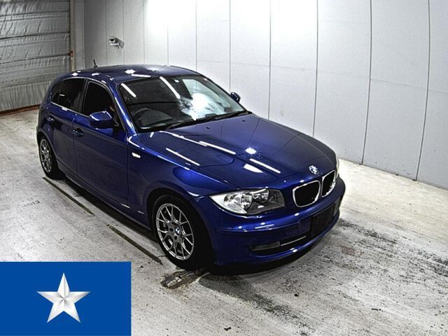 2011 BMW 1 SERIES