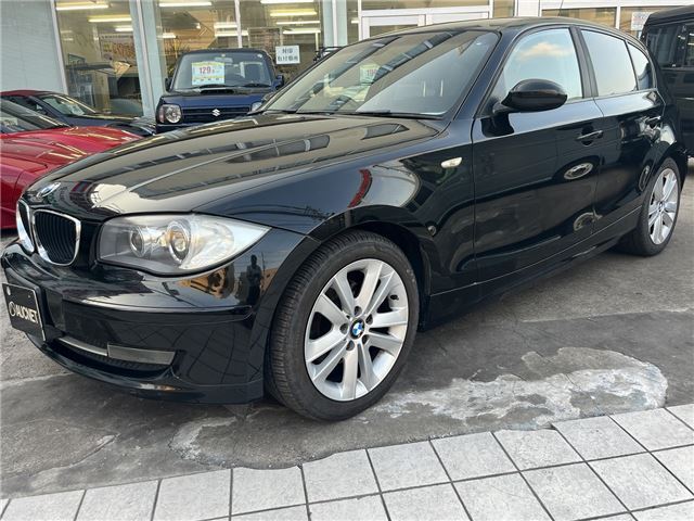 2009 BMW 1 SERIES