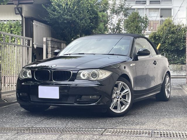 2010 BMW 1 SERIES