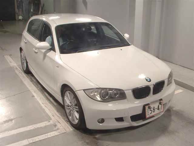 2007 BMW 1 SERIES