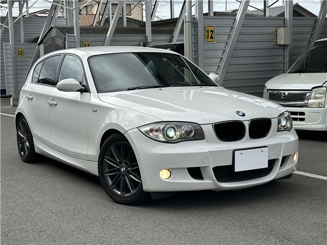 2010 BMW 1 SERIES