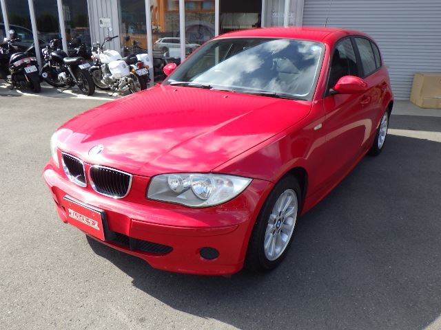 2005 BMW 1 SERIES