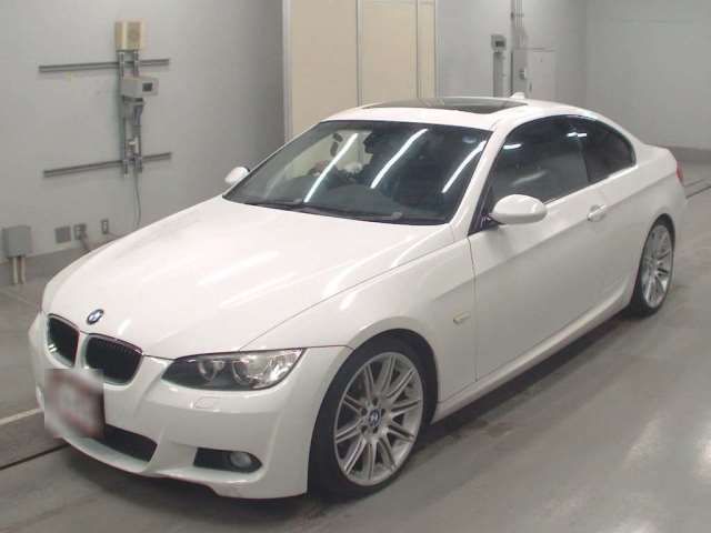 2009 BMW 3 SERIES