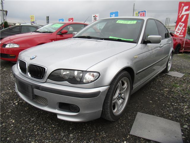 2002 BMW 3 SERIES