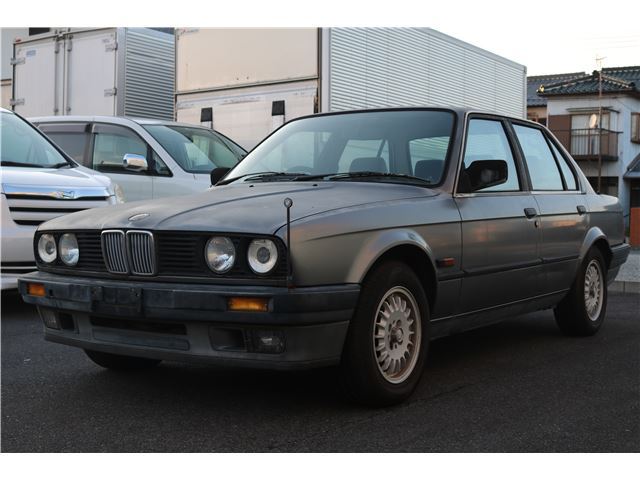 1991 BMW 3 SERIES