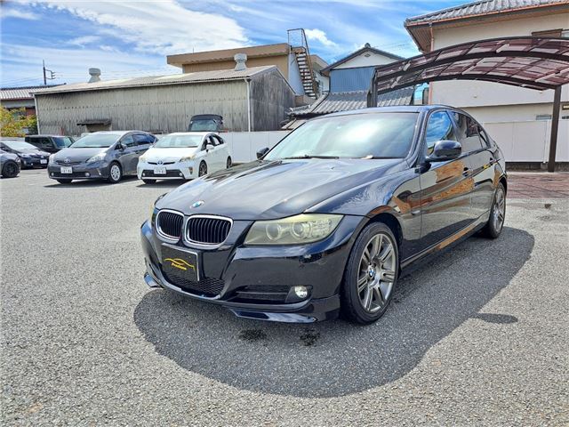 2009 BMW 3 SERIES