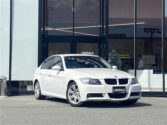 2007 BMW 3 SERIES