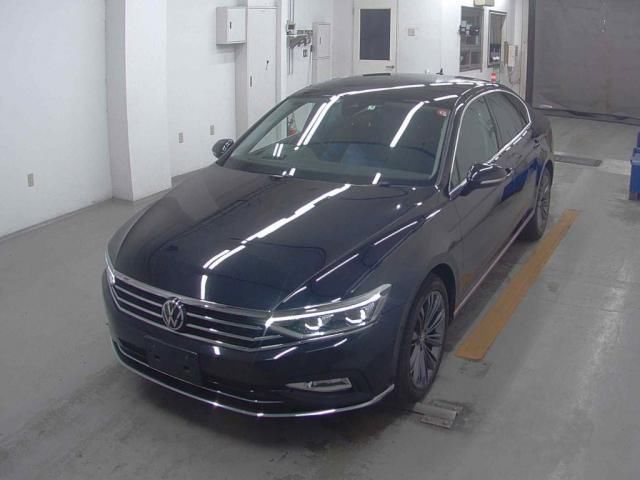 2021 VOLKSWAGEN PASSAT