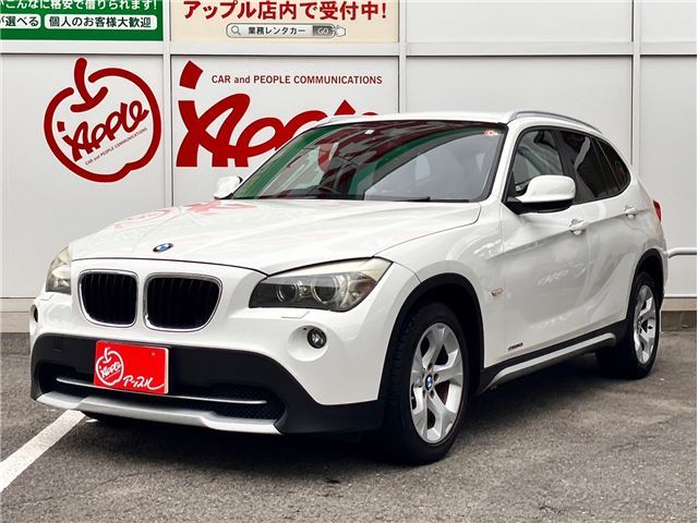 2011 BMW X1