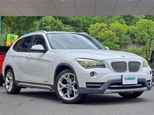 2013 BMW X1