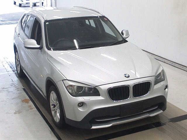 2010 BMW X1