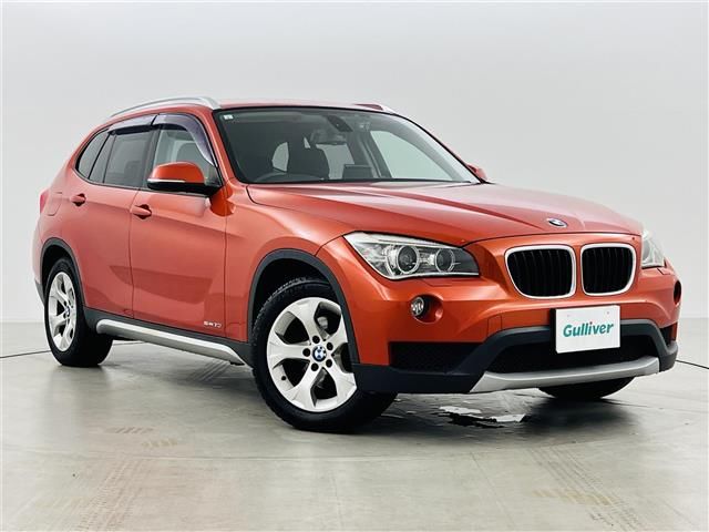 2012 BMW X1