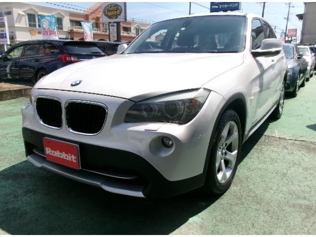 2011 BMW X1