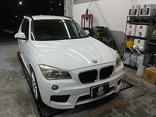 2013 BMW X1