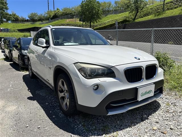 2010 BMW X1