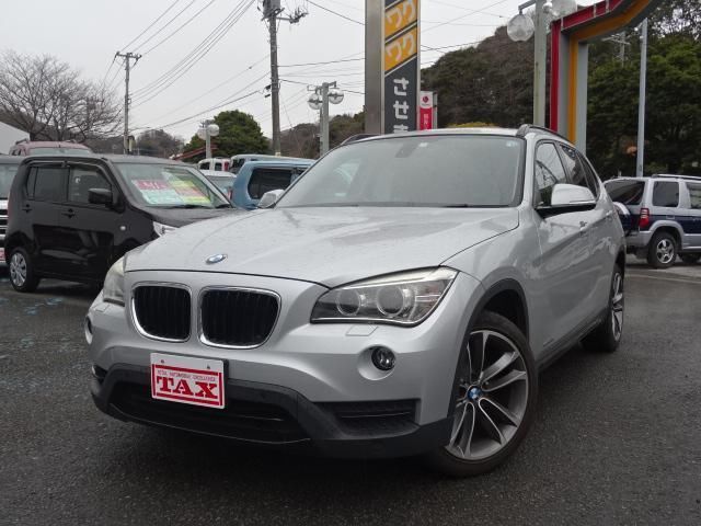 2013 BMW X1