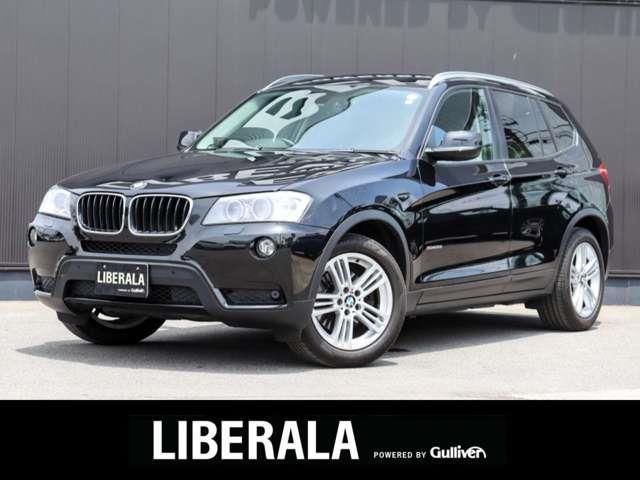 2014 BMW X3