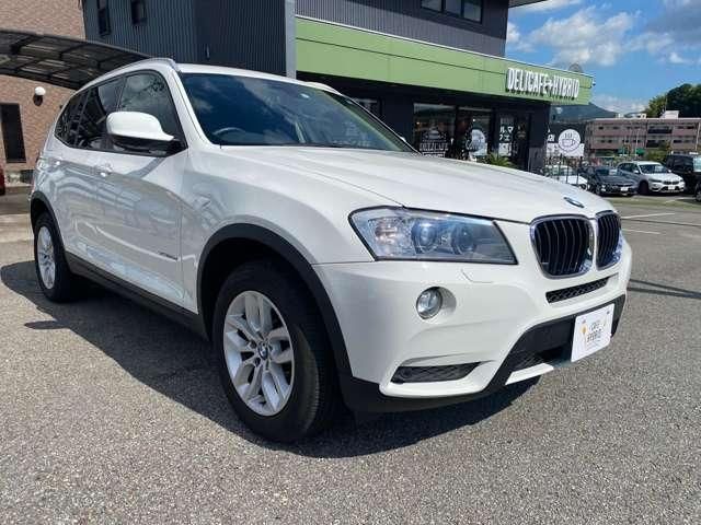 2013 BMW X3