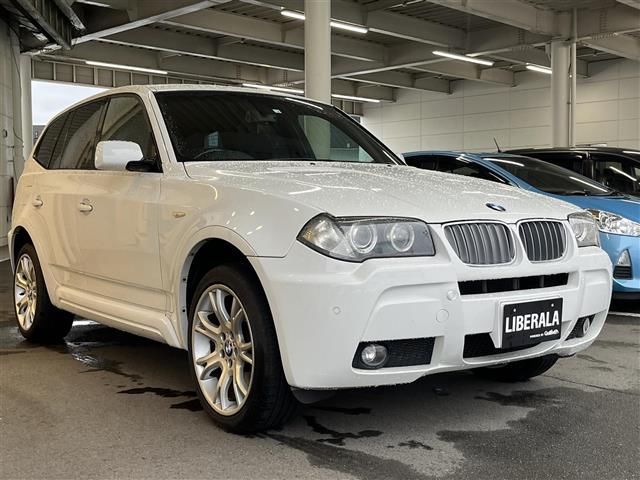 2009 BMW X3