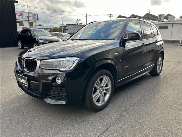 2015 BMW X3