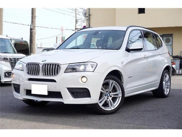 2013 BMW X3