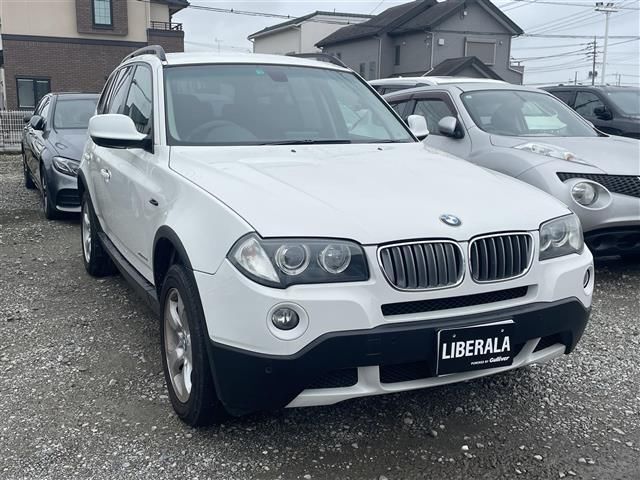 2010 BMW X3