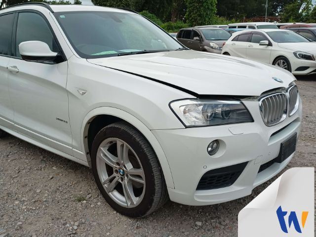 2012 BMW X3