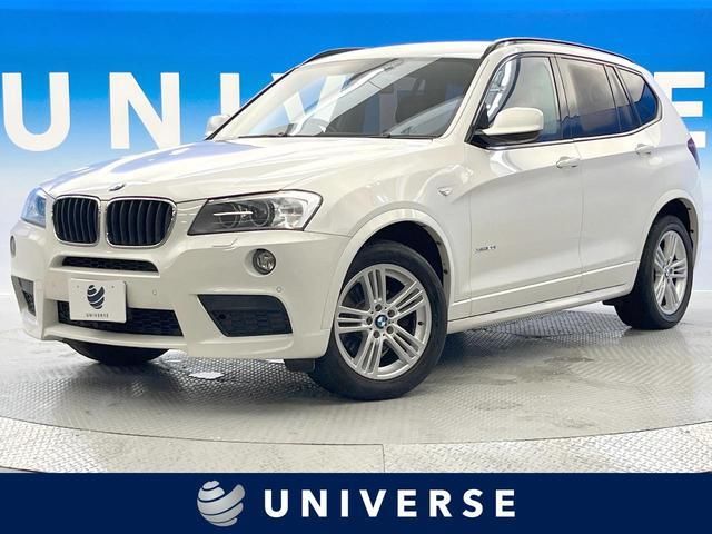 2013 BMW X3