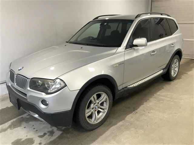 2008 BMW X3